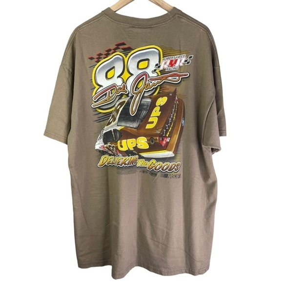 Chase Authentics Nascar Dale Jarrett Men’s T-shirt - Picture 3 of 3